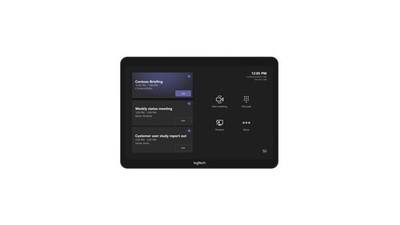 Logitech TAP Touch-Controller für Videokonferenz-Raumlösungen GWMZ-071
