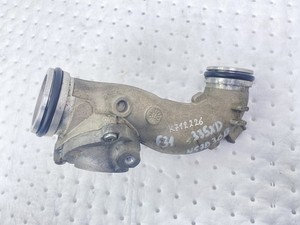 BMW 740 640 535 X5 40D X6 VERBINDUNGSROHR 8512394 11658512394