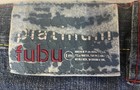 FUBU Platinum Denim Jeans            36 X 33 Embroidered — photo 7