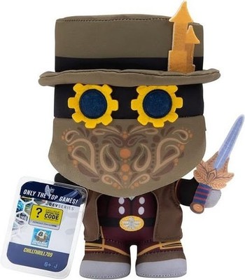 Brand New CRS - Collector Plush (Build A Boat For Treasure: chillthrill709).