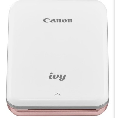 Canon Iv Mini Photo Printer Portable Photo Printer