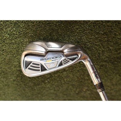 Tour Edge Bazooka HT Max R Flex 38.5 '' Golf 4 Eisen Rh / 1C-S496
