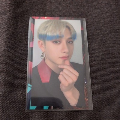 Stray Kids Bangchan Circus Regular Edition Insert Card Sleeve