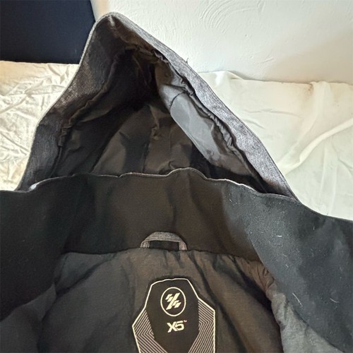 X5 Women's XS Gray Snowboarding Jacket Waterproof Winter Casual - Picture 9 of 15