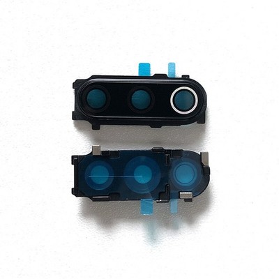 OEM Back Rear Main Camera Glass Lens WithFrame Repair Parts For Xiaomi Mi 9se