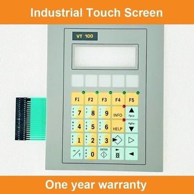 Membrane Keypad Keyboard Button Film For ESA VT100 VT1001SF000 Keyboard Keypad #