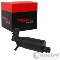 Metzger SCHEIBEN-WASCHWASSERPUMPE Monopumpe Passend FüR Toyota Avensis Camry