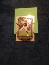 2022 Panini Prizm Rookies Jake Ferguson #365 (RC)