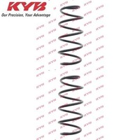 2X Fahrwerksfeder KYB RH2920 2 Federn Satz Federnsatz FüR Saab