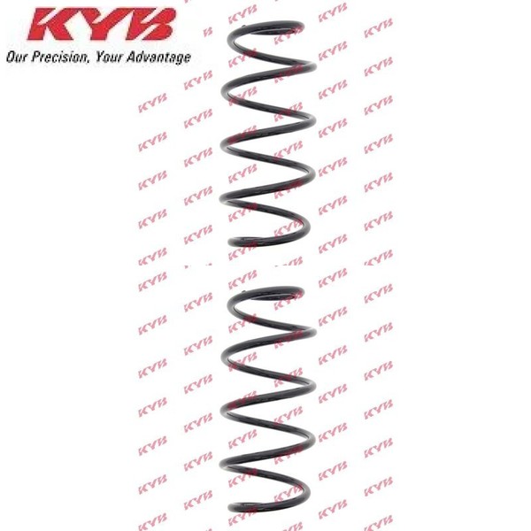 2X Fahrwerksfeder KYB RH2920 2 Federn Satz Federnsatz FüR Saab-image
