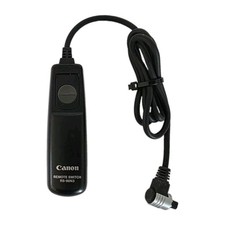 Canon RS-800N3 Remote Cable Fits Many Canon  DSLR & Mirrorless Cameras