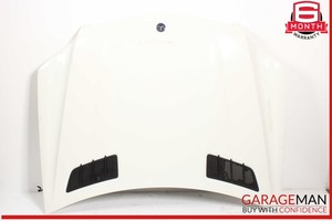 07-12 Mercedes X164 GL550 GL320 Hood Bonnet Panel Assembly White OEM