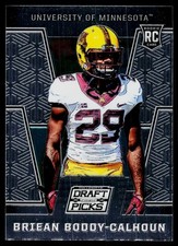 2016 Panini Prizm Collegiate Draft Picks #218 Briean Boddy-Calhoun