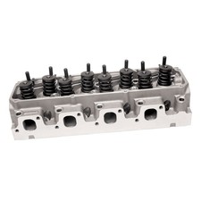 Edelbrock Mustang 351c 2v Performer Rpm Complete Cylinder Head 1969-1973