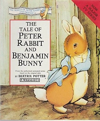 The Tale of Peter Rabbit And Benjamin Bunny(Tv) Buch Warne