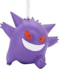 Hallmark Pokémon (2024) GENGAR Christmas Tree Ornament #3HCM3450