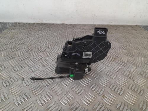 Range Rover Evoque 2011-2019 Right Drivers Rear Door Lock Assembly 7H5A26412AD