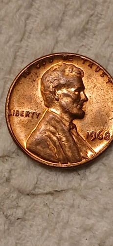 Rare 1957 Wheat Lincoln No Mint Mark Well Preserved + Errors - Picture 6 of 14