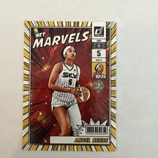 2025 Donruss WNBA #20 Angel Reese Net Marvels