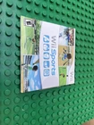 Wii Sports Nintendo Wii Video Game (Disc and Cardboard Sleeve) Shown
