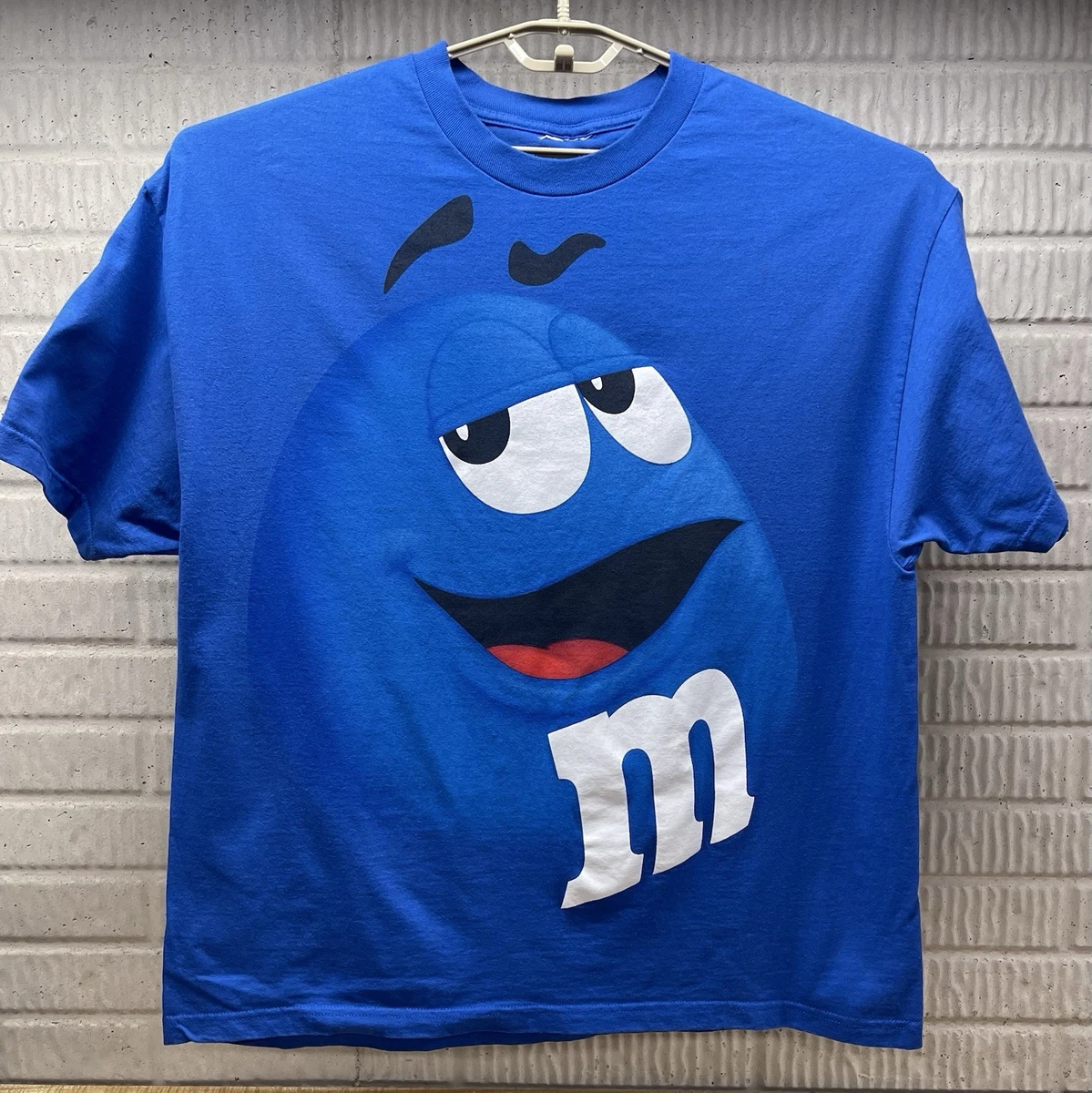 M&M's Blue Shirts for Men for sale | eBay