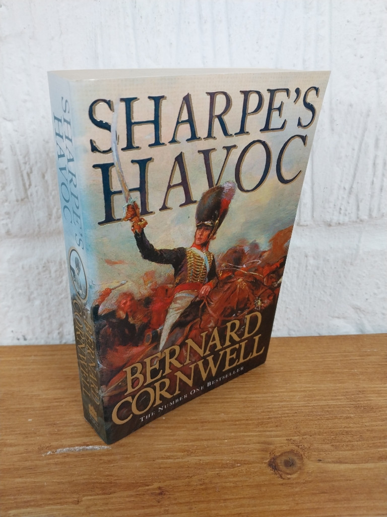 Sharpe's Havoc: Richard Sharpe and the... — Bernard Cornwell