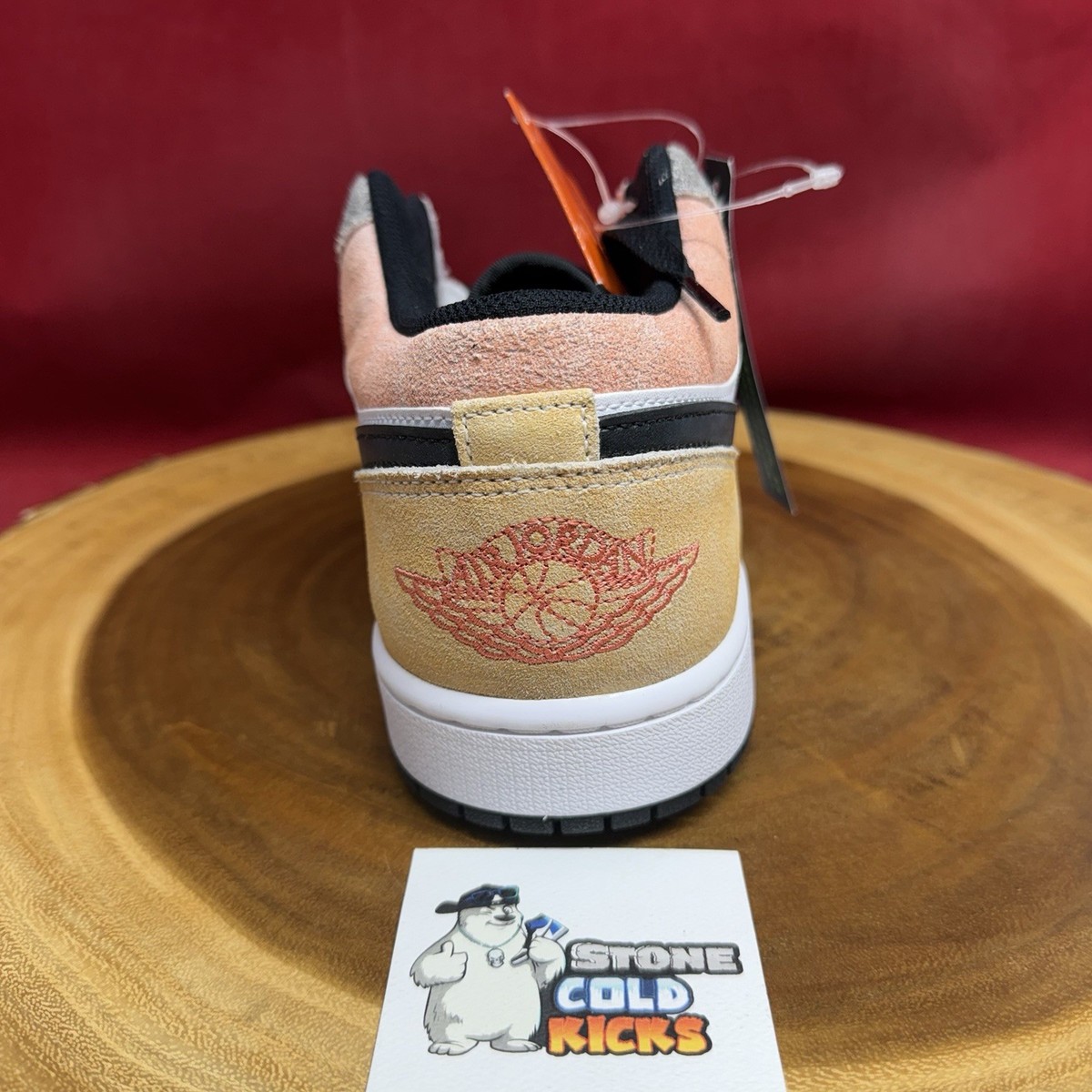 Nike Air Jordan 1 SE Low Flight Club Men's Size 11 DX4334-008