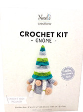 Liquidation Sale Needle Creations Crochet Kit...