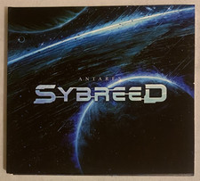 Sybreed ? Antares CD Bonus Tracks 2025 Digipak