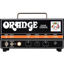 Orange Amplifiers DA15H Dark Terror 15 15W Tu...