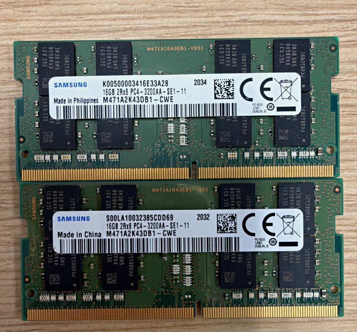 ジュース　Samsung 16GB×4 DDR4SDRAMPC ジュース Samsung 16GB×4 DDR4SDRAMPC Samsung 4GB DDR4 2400MHz PC4