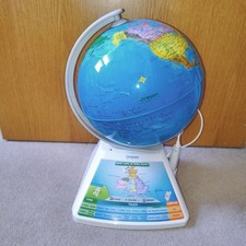 Oregon Scientific SG268 Smart Globe Discovery Interactive Educational Learning