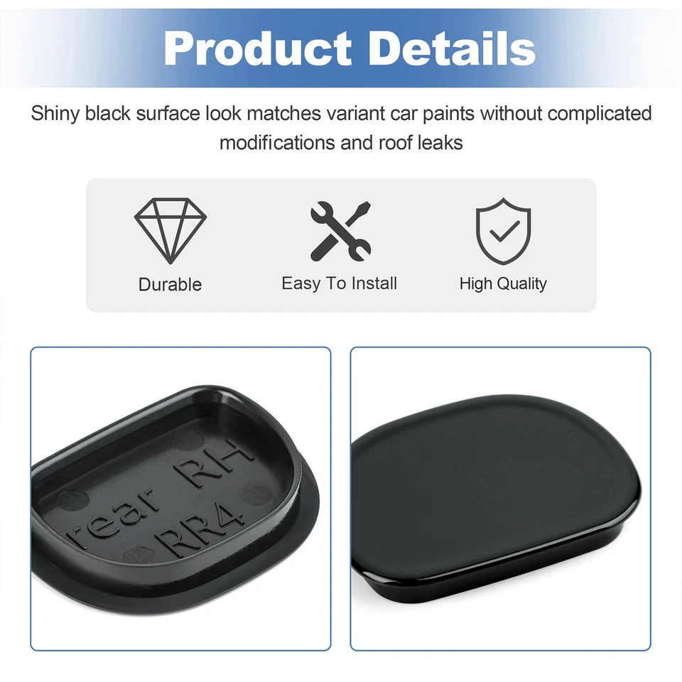 Kit de extracción de riel de techo para Infiniti QX70 FX50 FX35 2009-2017 Foto 3 de 4