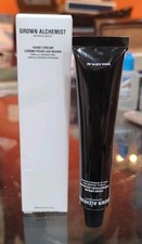Grown Alchemist Hand Cream Vanilla Orange Peel .67oz/20ML Deluxe SZ Sealed Box