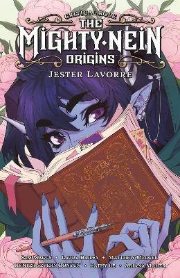 Critical Role: The Mighty Nein Origins - Jester La