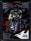 2025 Donruss Optic Travis Hunter Base (RAW)