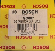 Bosch GD 687 Toyota Corolla AE-82-92 Distributor Cap Nos 