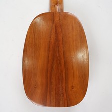 Kamaka Used Ukulele Pineapple Soprano White Label Made By 80-90 Safe delivery fr