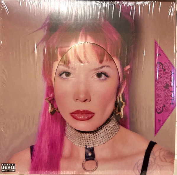 Halsey Great Impersonator Double LP Vinyl