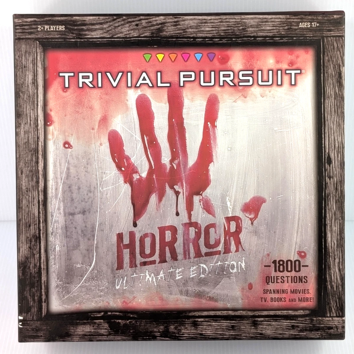 Trivial Pursuit: Edición de Terror