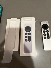 Apple TV Siri Remote 3rd Generation DAMAGED Center Bunton