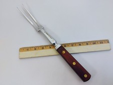 Dexter USA Connoisseur 14" Forged Full Tang 28-14 Fine Dining Carving Pit Fork