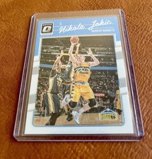 2016 Panini Donruss Card Prices | Basketball | PSA & Ungraded Values