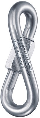 Maillon Rapide Twist Plated Quick Link 8mm Standard Pack - Set of 5/16'' Quick