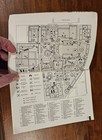 1962 Seattle World’s Fair Official Guide Book w/ Fold-Out Map & Souvenir Tray — photo 5