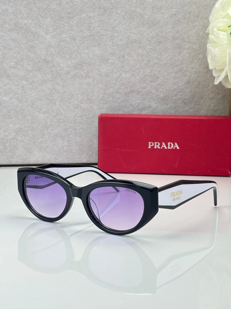 PRADA Purple Sunglasses for Women for sale | eBay