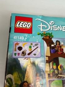 Lego Moanas Island Adventure 41149 Figure Pua 205 Piece Collect Disney Party Ni
