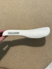 ORIGINAL VISCOUNT 2166 DOMINATOR WHITE SEAT OLD SCHOOL BMX GT HUTCH HARO MASTER