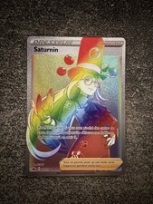 SATURNIN RAINBOW - POKÉMON 211/198 EB6 RÈGNE DE GLACE NEUF FR