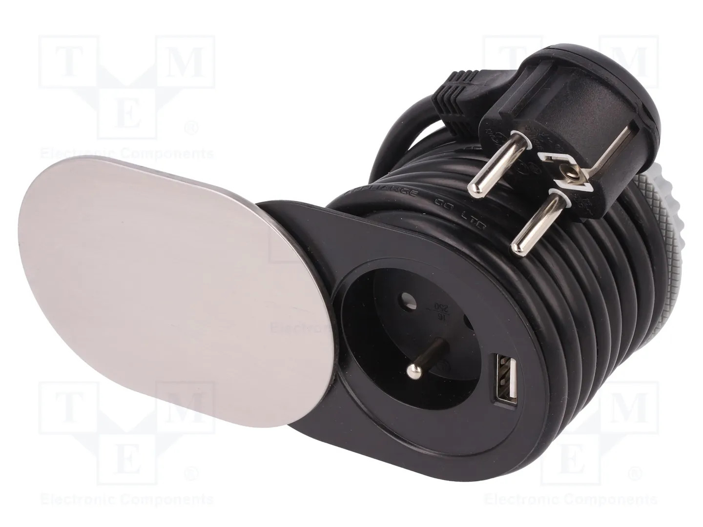 ORNO OR-AE-13124 Plug socket strip